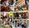 LEGO Icoane 10316 Stăpânul Inelelor: Rivendell