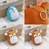 Super Soft Squishallow Keychain Animal Koala Plush Stuffed Toy Gift For Kids