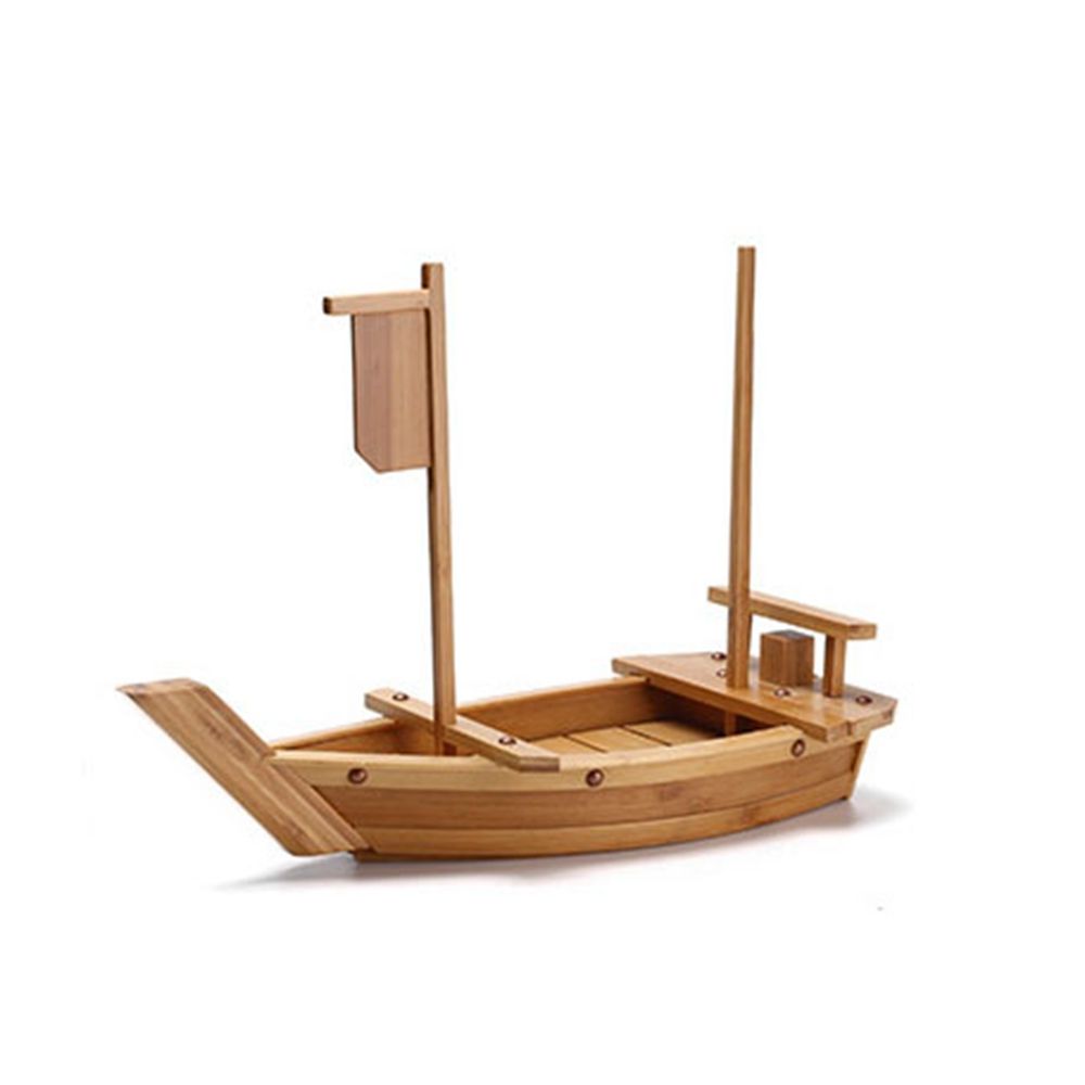 Japanese Cuisine Snack Tray Sushi Tool Sashimi Platter Seafood Tool Sushi Tray Tableware Sushi Boat