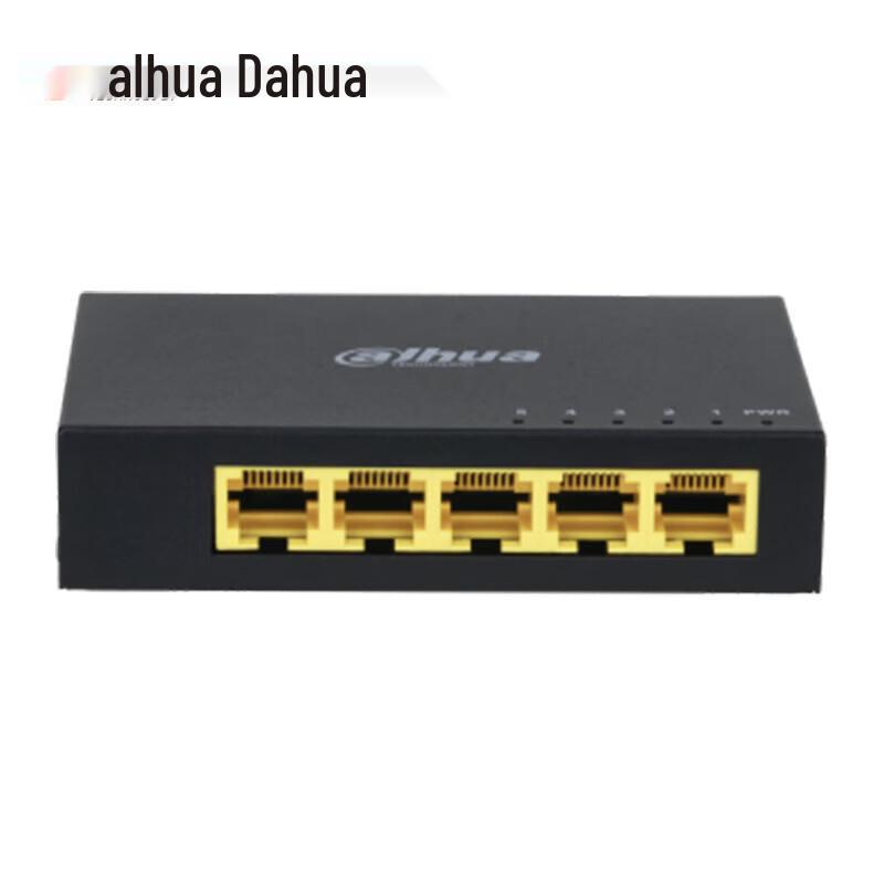 Dahua 5-Port Gigabit Ethernet Switch