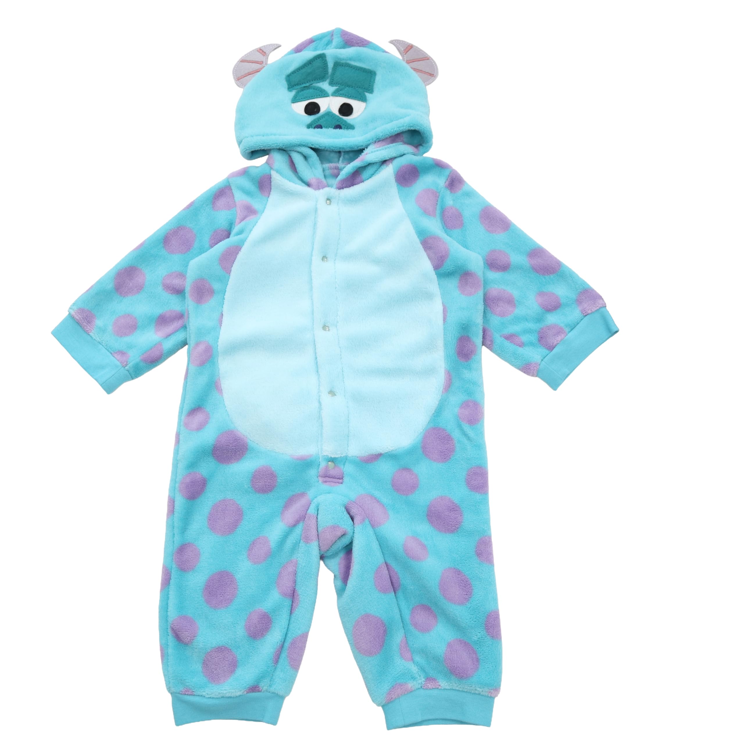 

Кигуруми Дисней из кораллового флиса с капюшоном Салли 80
