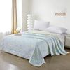 Yalu Summer Antibacterial Double-Gauze Quilt
