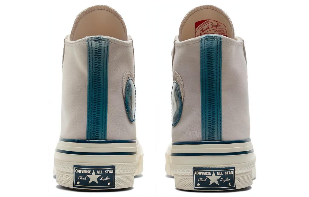 Converse Chuck 70 High 'Grey Ivory Blue'
