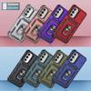 Rugged Military Grade Anti-Drop Case For Samsung Galaxy S26 S25 S24 S23 S22 Ultra Plus Car Magnetic Ring Stands Protective Cover