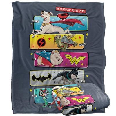 DC Comics League Of Super Pets Charakter-Panel-Decke