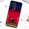 Welcome To Twin Peaks Case For Honor Magic 7 Pro 5 6 Lite Honor 200 Pro 50 70 90 X8b X9a X8a X8 X9 X9c X9b Cover