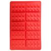 Building Bricks Ice Cube Tray DIY Chocolate Candy Mould Fondant Jelly Bakeware