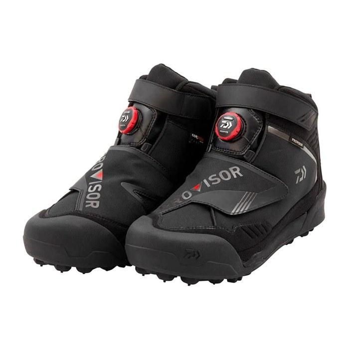 Daiwa Provizer Shoes Spike Sole PV-2151CD Black 29.0