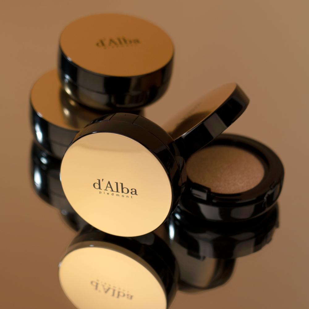 [dalba] Sérum Vegano Glow Mini Cushion SPF50+ PA++++ #23 (5.5g)