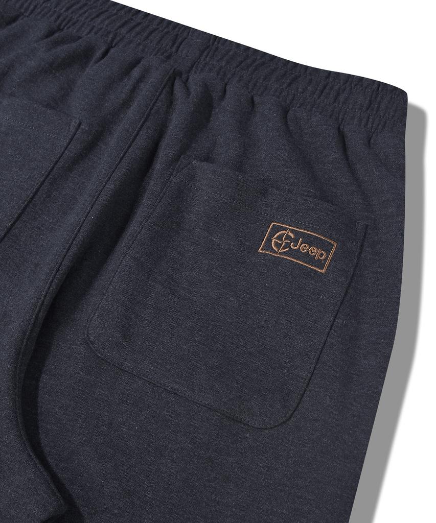JEEP Basic Wide Double Sweatpants (Jq5Tsu901Cg)