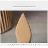 Women's French Nude High Heels 2025 Spring Autumn New Soft Leather Non-Tiring Feet Commuting Work Interview Versatile Shoes XCY40-555