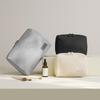Modern Simplistic Makeup Bag With Waterproof Polyester For Travel And Cosmetics Storage