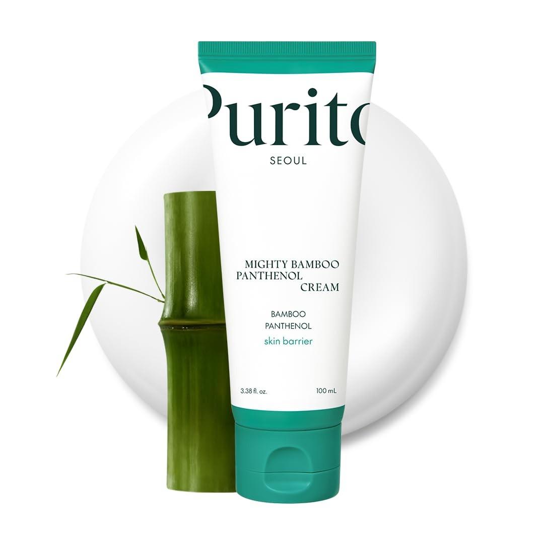 

Purito Seoul Mighty Bamboo Panthenol Cream 100 мл