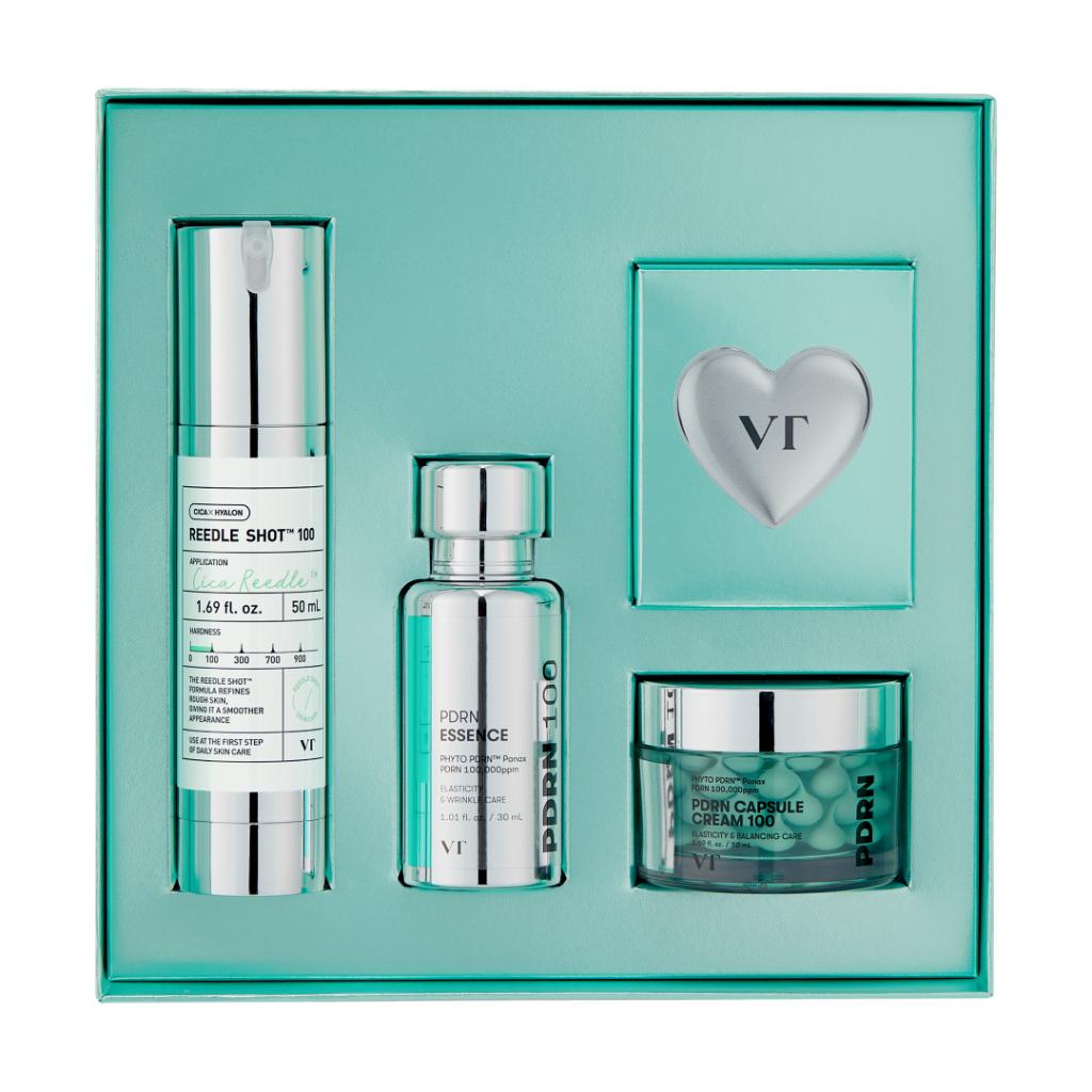 [LIMITED] [SET] VT COSMETICS Shining Holiday Edition Set