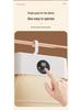Home Smart Folding Dryer: Quick Dry, Mite Removal, Sterilization, Silent, Energy-Saving Warm Air for Clothes