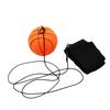 Hand Thrown Bouncy Ball With Rope Rubber Solid Toy Boomerang Ball Reaction Ball Idle Time De-stressing Hand Thrown Toys