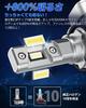 The smallest in the industry! SUPAREE H7 LED headlight for motorcycles, super bright, vehicle inspection compliant, fanless, super bright, non-