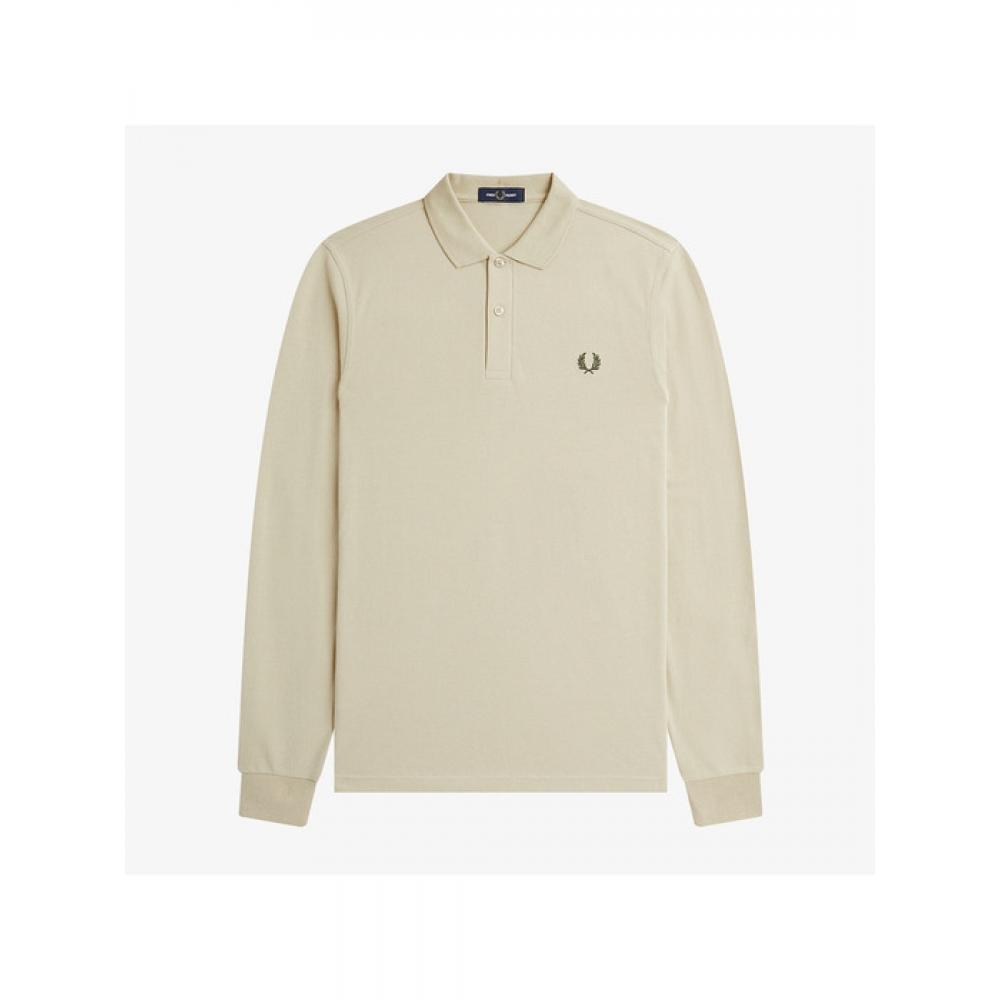 

Однотонная рубашка Fred Perry с длинными рукавами FRED PERRY 691 AFPM2336006 691