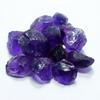 150.30 Ct Ametist Natural Purpuriu Netăiat Brut Lot de Pietre Prețioase Brute CERTIFICAT