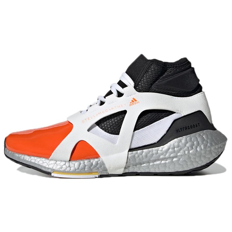 

Stella McCartney X Adidas UltraBoost 21 Metallic Women Sneakers Orange Cloud-White Signal-Orange H00092 37