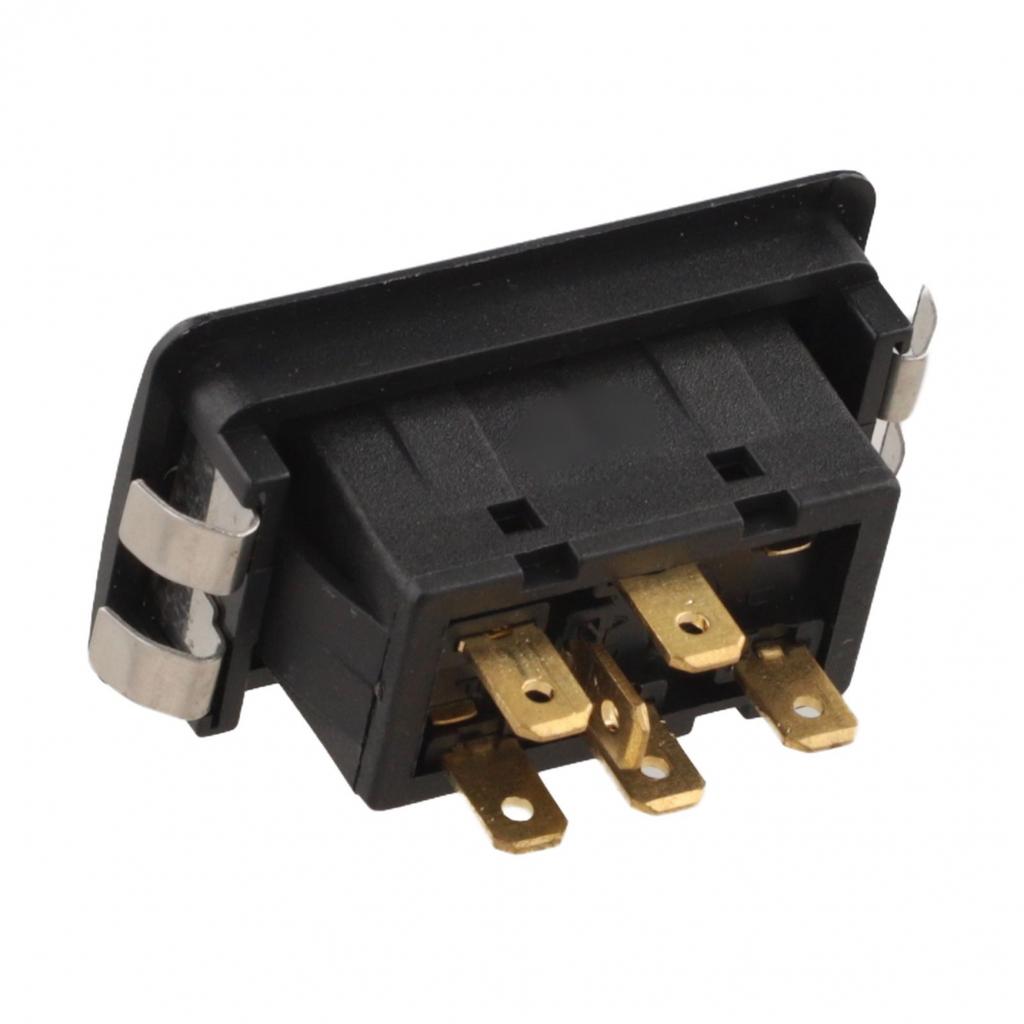 Car Window Switch Electric Window Button Driver Convenience Feature