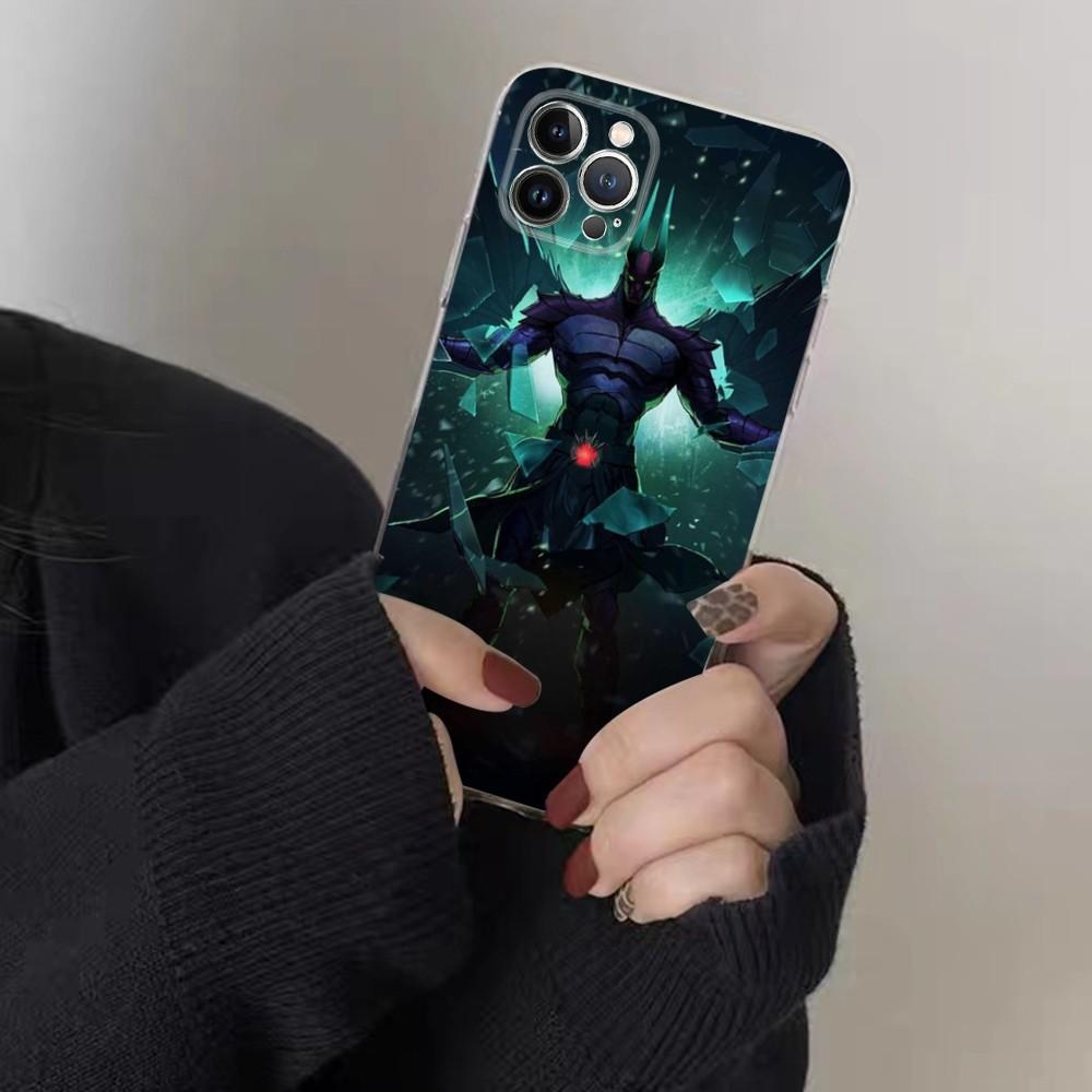 Hot Game D-Dota 2 Phone Case For IPhone 16 15 8 7 6 6S Plus X SE XR XS 14 11 12 13 Mini Pro Max Mobile Case