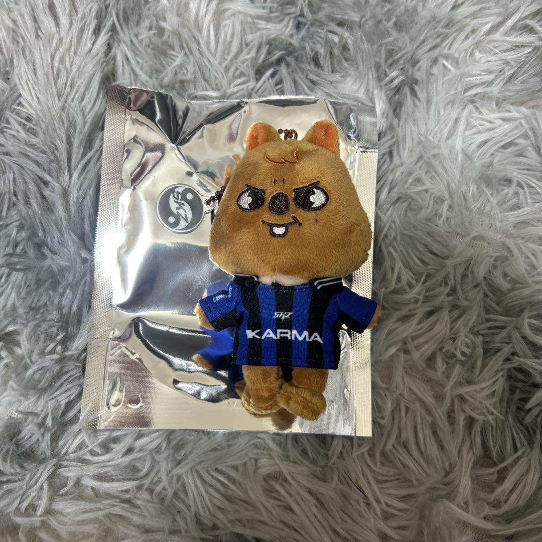 

[USED] Stray Kids KARMA skzoo ver. Hankookka Han