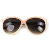 Very Good Sunglasses Lady Trinity Logo Pale Pink Women T8201067 Used