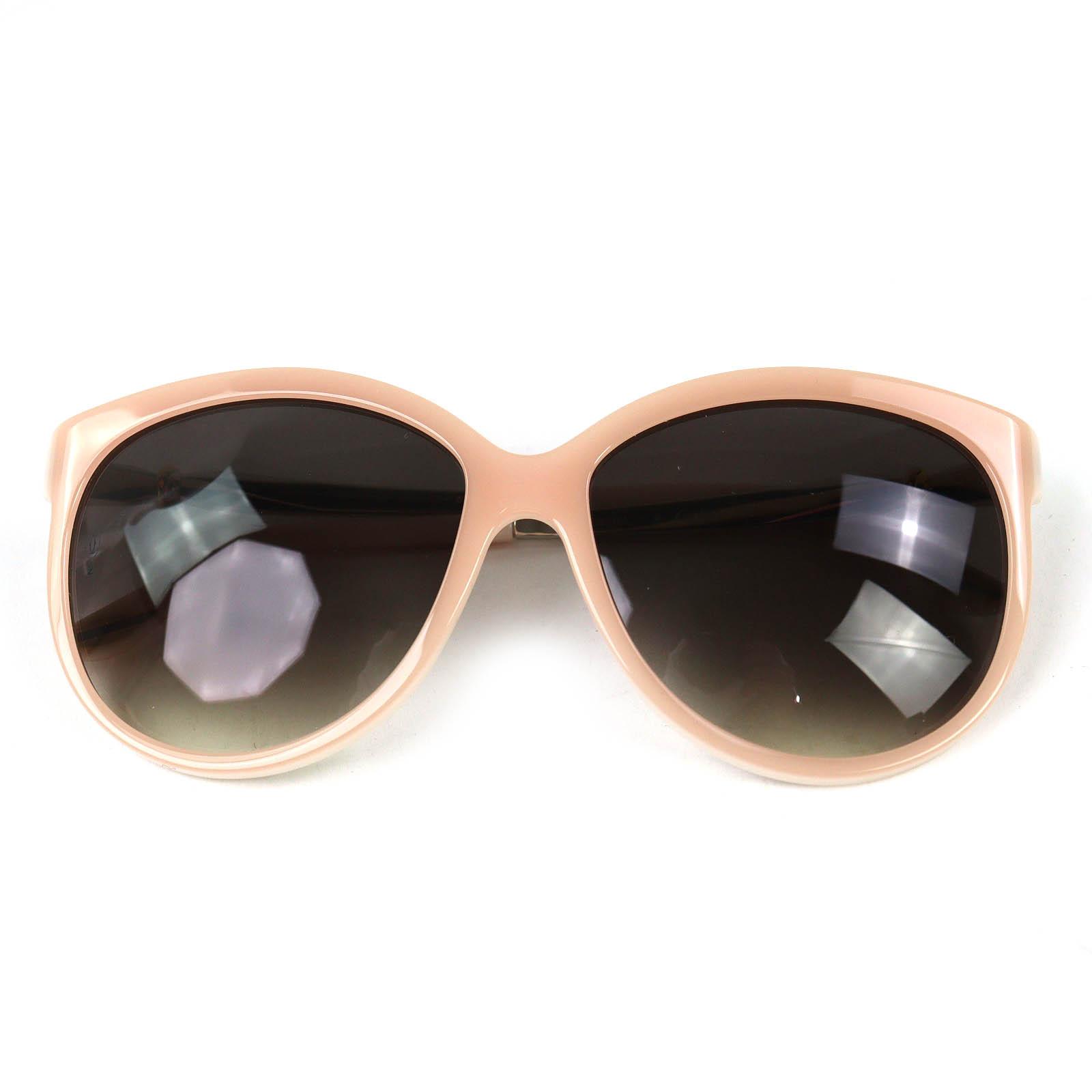

Very Good Cartier sunglasses Lady Trinity logo Pale pink Women T8201067 Used