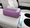 Zhiji R7 Car Tissue Box: New Model Seat Back & Armrest Hanging Holder