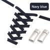 Magnetic Shoe Laces Clip Flat Elastic Stretch Laces No Tie Shoelaces Casual Sneakers Woman Men Children Shoelace Shoes Accesorie