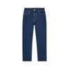 Men's Thickened Fleece Lined Straight Jeans