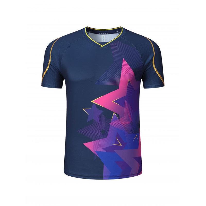 Kids' Table Tennis & Badminton Sports Suit – Boys' & Girls' Short Sleeve Training Set