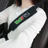 Car Styling Protect Shoulders Pads Case For Skoda Octavia VRS Fabia Rapid A7 2013-2018 Auto Accessories