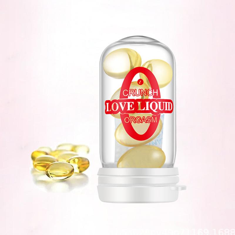 5 tobolek Ženy Gel pro silný orgasmus pro ženy pro zvýšení libida Sex Vagina stimulant Intenzivní vzrušení Enhance Climax Oil