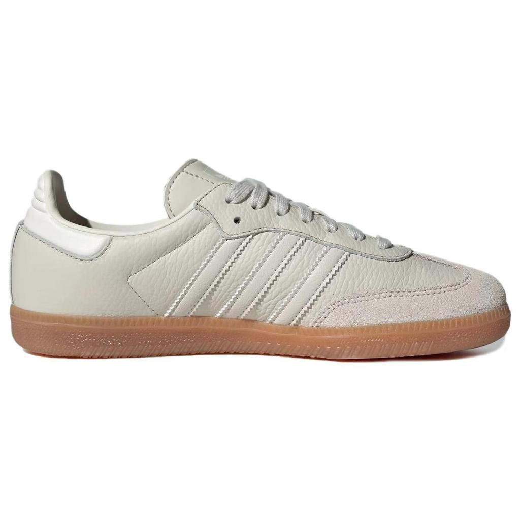 New Adidas Samba OG Aluminum Gum Women's IE7013