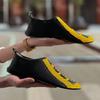 YRZL New Aqua Shoes Five-finger Swimming Shoe 36-47 Size Beach Sports Shoes Fashion Men's Fitness Shoes Couple Footwear