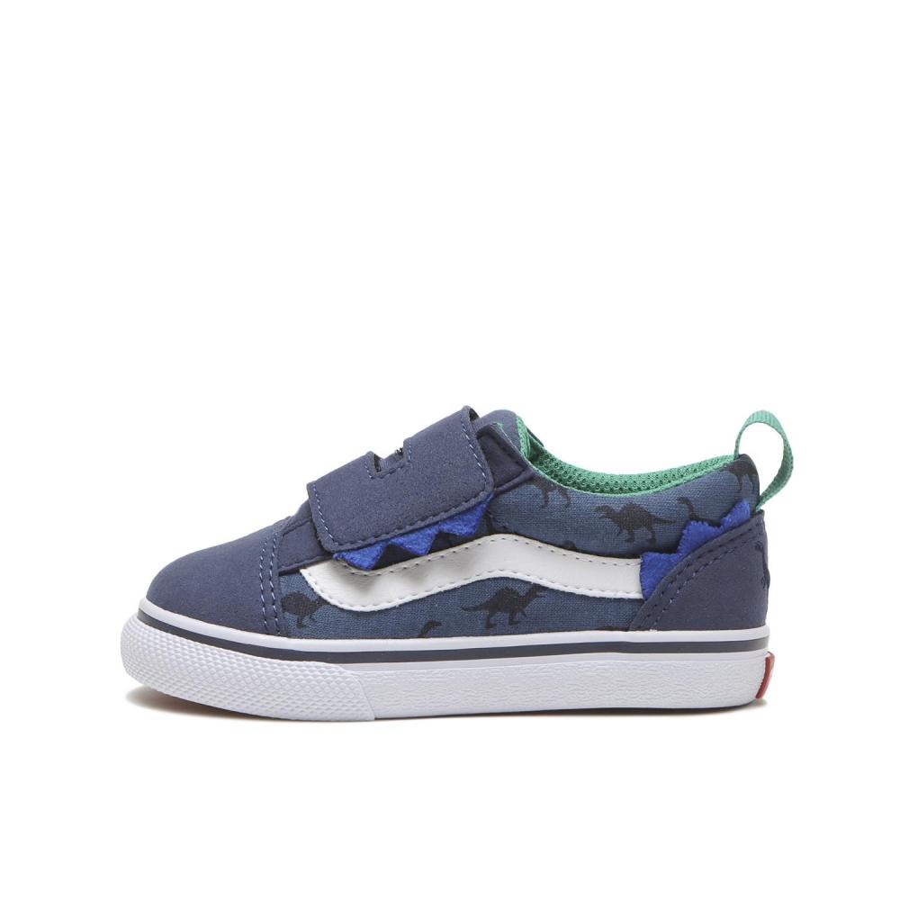 Vans Old School Navy V36tdl Blt Dino Navy 120