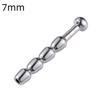 Urethral Dilatation Metal Catheters Anal Beads For Male Sex Toy Butt Plug 5/6/7/8/9/10/11Mm Penis Stimulation Horse Eye Stick