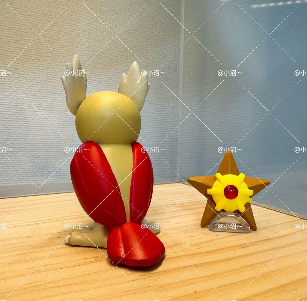 [USED] Pokemon Scale World: Shiny Owl