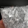 All-Plastic Oval Silicone Nose Pads for Optical Shops (Disposable)