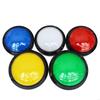 100mm Round Push Button LED Illuminated with Microswitch Large Dome Light Switch