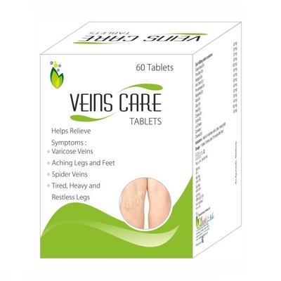 Waynes Keir (60 Tab), Venenpflege Saish Sci Veda