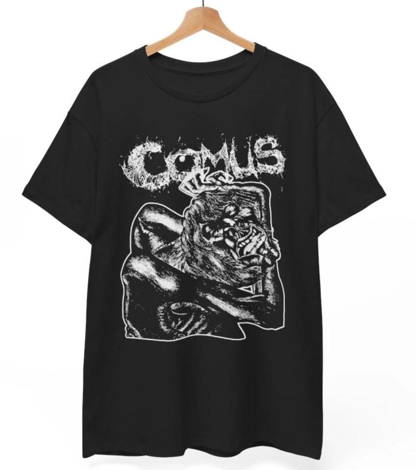 

Comus First Utterance T-Shirt Prog Folk Psych Rock 70s Cult Music Unisex Tee L
