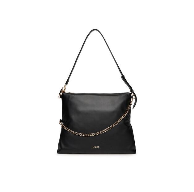 Bag Liu Jo Liu Jo Ecs M Hobo AA5074 E0014 Black