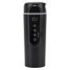 Portable Car Heating Cup 500ML Travel Electric Kettle 12V 24V Portable Water Boiler Heated Cup for Car Truck