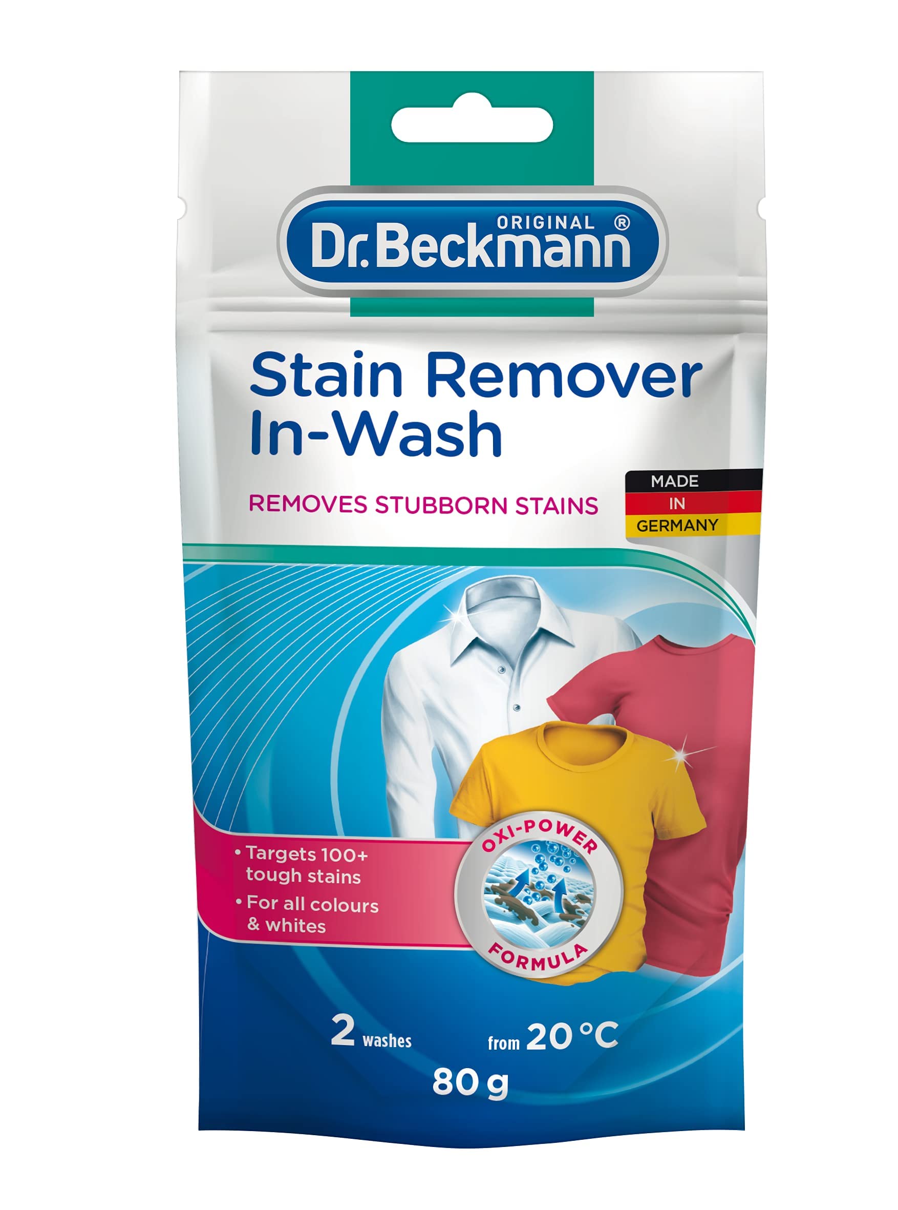Dr Beckmann Stain Remover In-Wash Ultra
