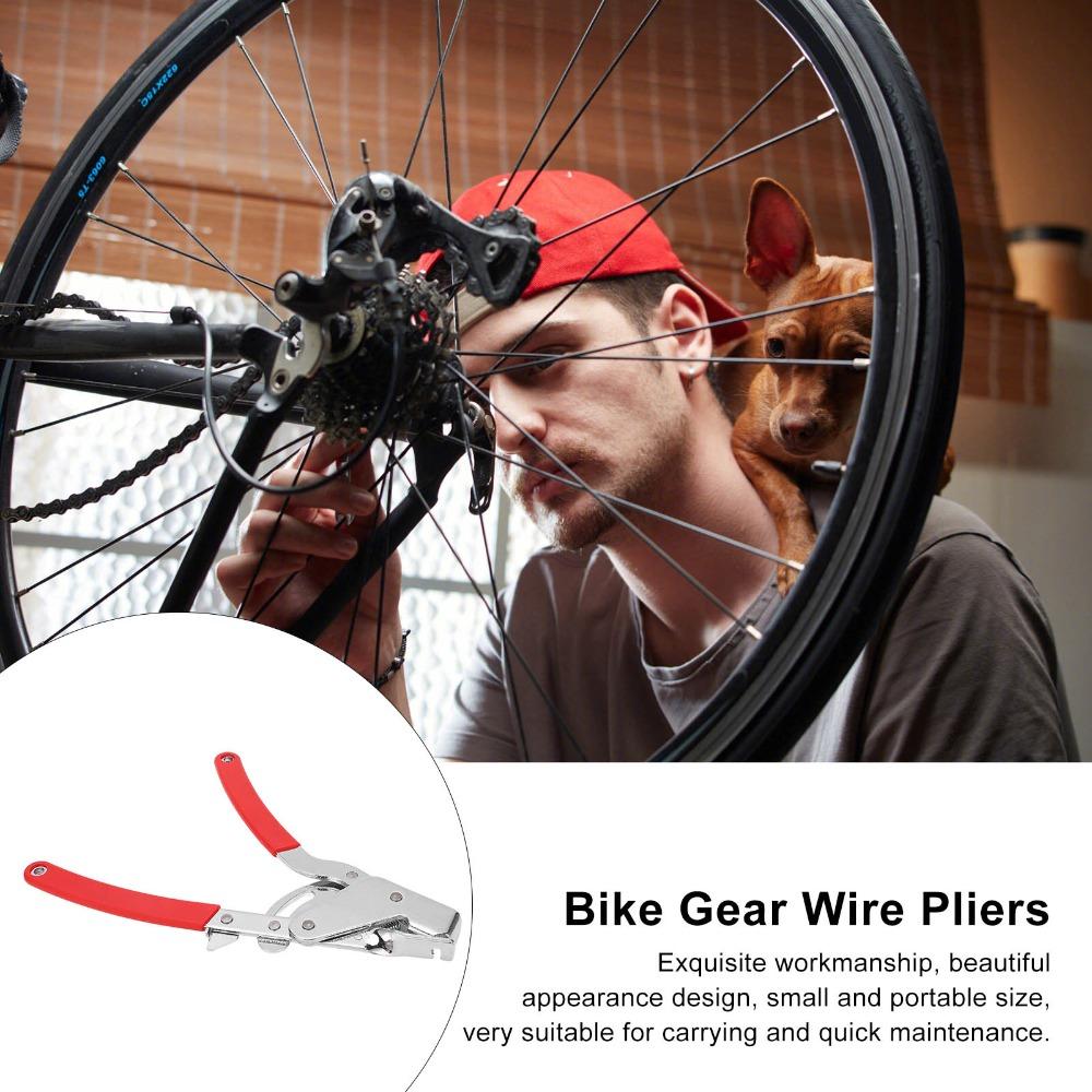 2PCS 20cm Length Bicycle Brake Cable Pliers Brake Cable Pliers Derailleur Cable