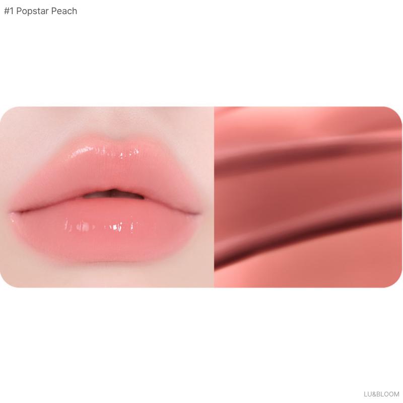 Laneige JuicePop Box Lip Tint(February 2026 new releases) (+Free gift)