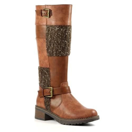 Lunar Womens/Ladies Wargate Long Boots